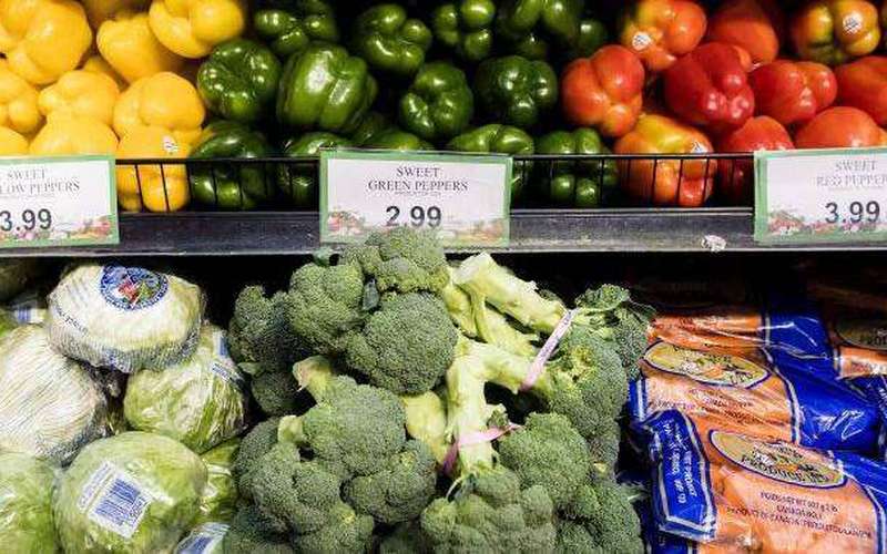 image for Almost 9 out of 10 Canadians feel food prices are rising faster than income: survey