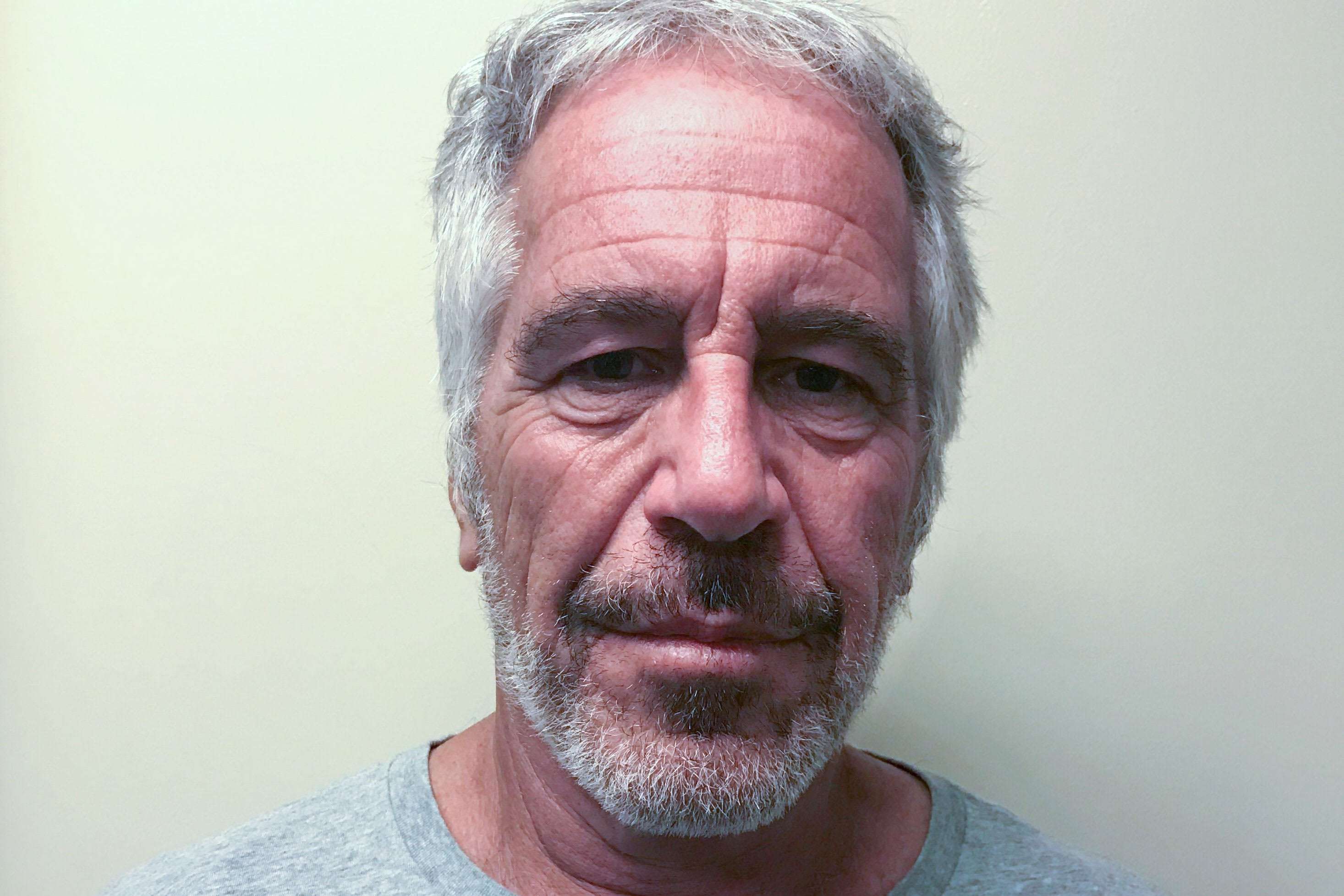 image for Jail video surveillance from Jeffrey Epstein's first suicide attempt in July is missing, lawyer says
