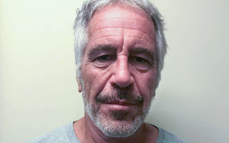 image for Jail video surveillance from Jeffrey Epstein's first suicide attempt in July is missing, lawyer says