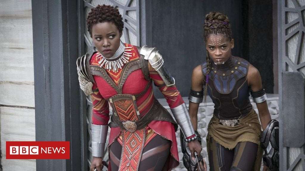 image for US government lists fictional nation Wakanda as trade partner