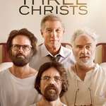 image for First Poster for Drama 'Three Christs' - Starring Peter Dinklage, Richard Gere, Walton Goggins and Bradley Whitford. - True story about a doctor treating three paranoid schizophrenic patients who all believe they are Jesus Christ.