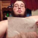 image for A stubborn asshole who has a pony tail. Roast me.