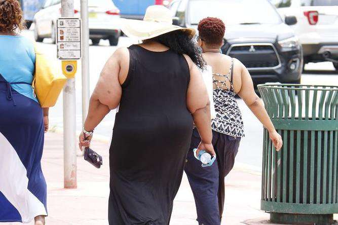 image for Nearly half of U.S. population will be obese by 2030, analysis says