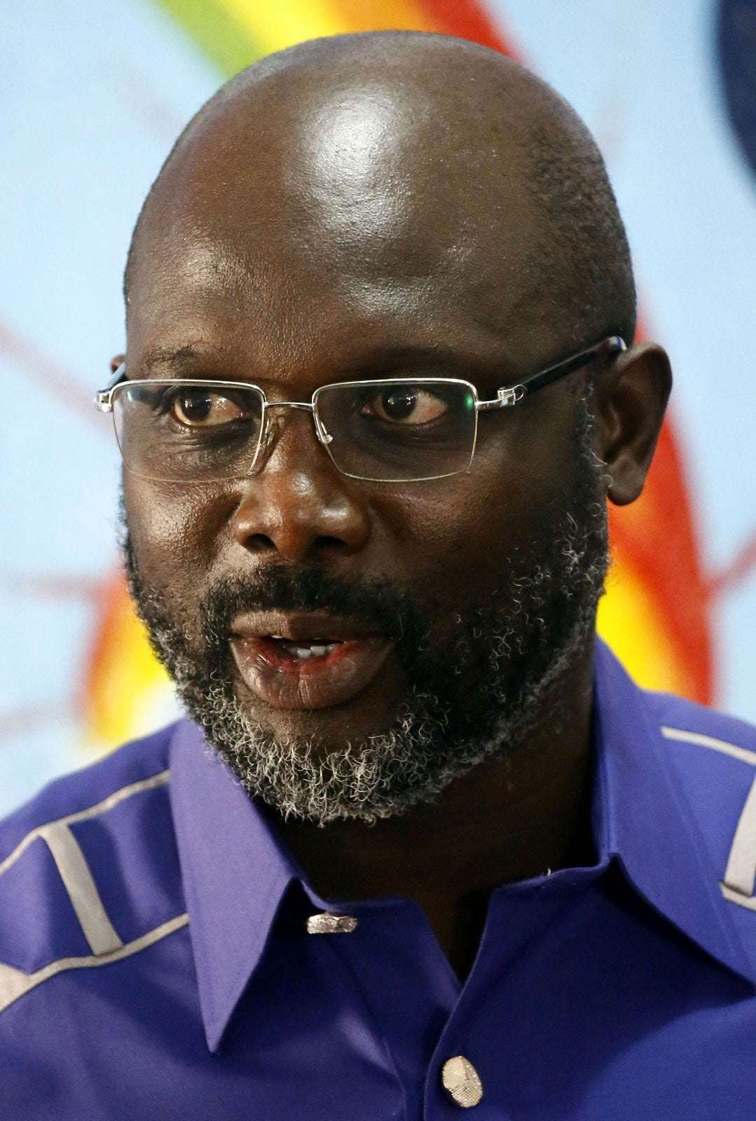 image for George Weah | Biography & Facts