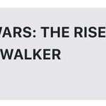 image for ‘Star Wars: Rise of Skywalker” nabs a “B+” CinemaScore rating