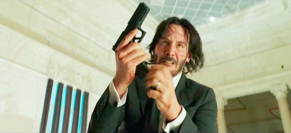 image for Keanu Reeves is Training to Kill Everyone Again (in ‘John Wick 4’ and ‘The Matrix 4’)