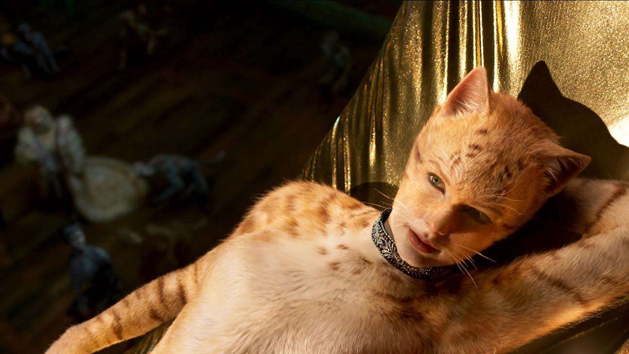 image for Universal Notifies Theaters 'Cats' Is Being Updated With "Improved Visual Effects"