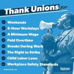image for Unions have given us so much