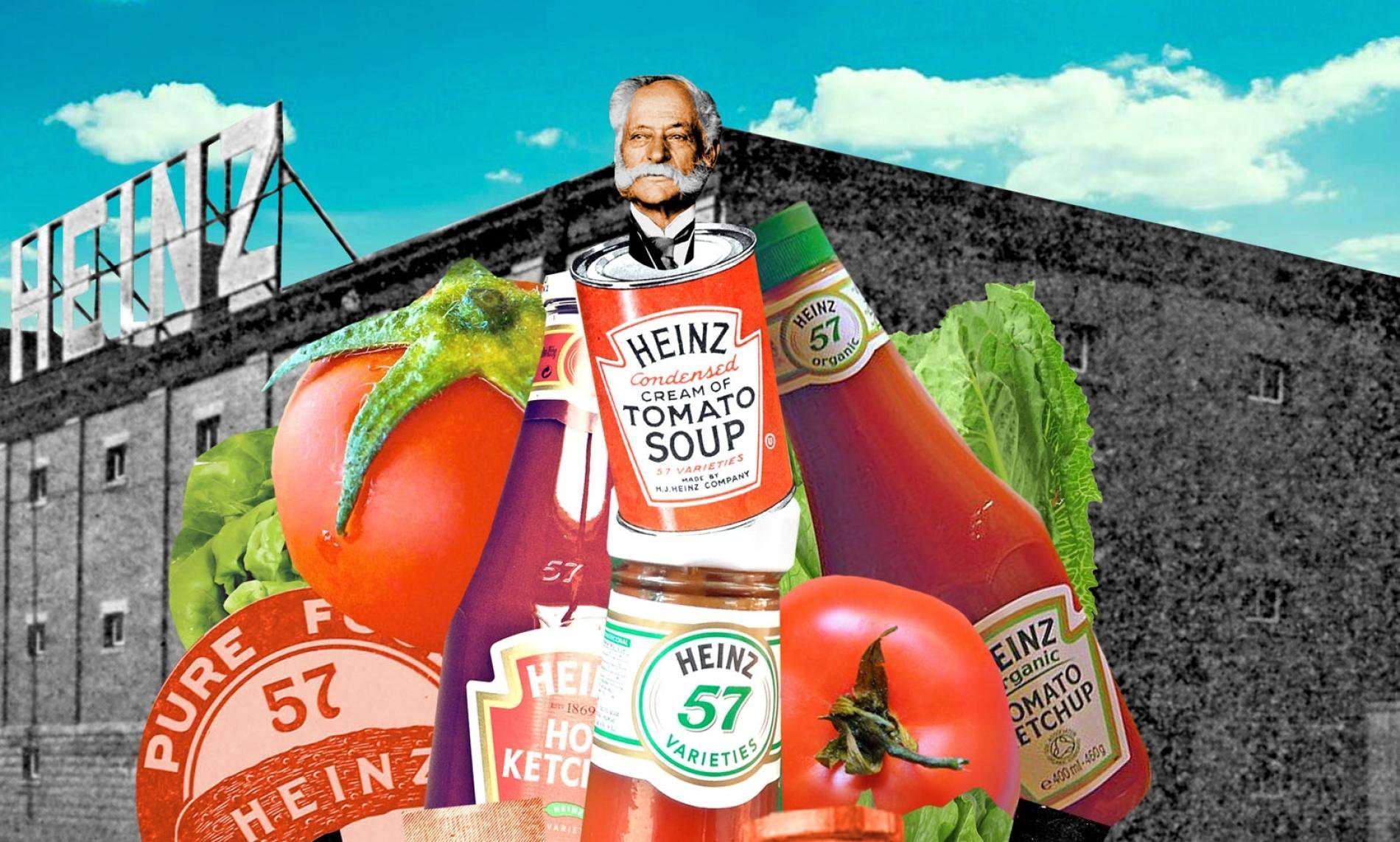 image for How Henry Heinz used ketchup to improve food safety