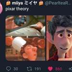 image for Thanks I hate Pixar