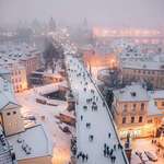 image for Winter in Prague <3
