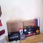 image for Building my first Gaming Computer in Africa..