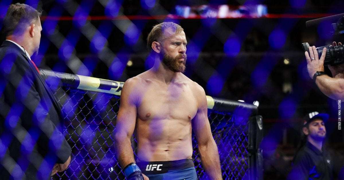 image for Donald ‘Cowboy’ Cerrone fires back at claims he’s being paid to ‘take a dive’ against Conor McGregor