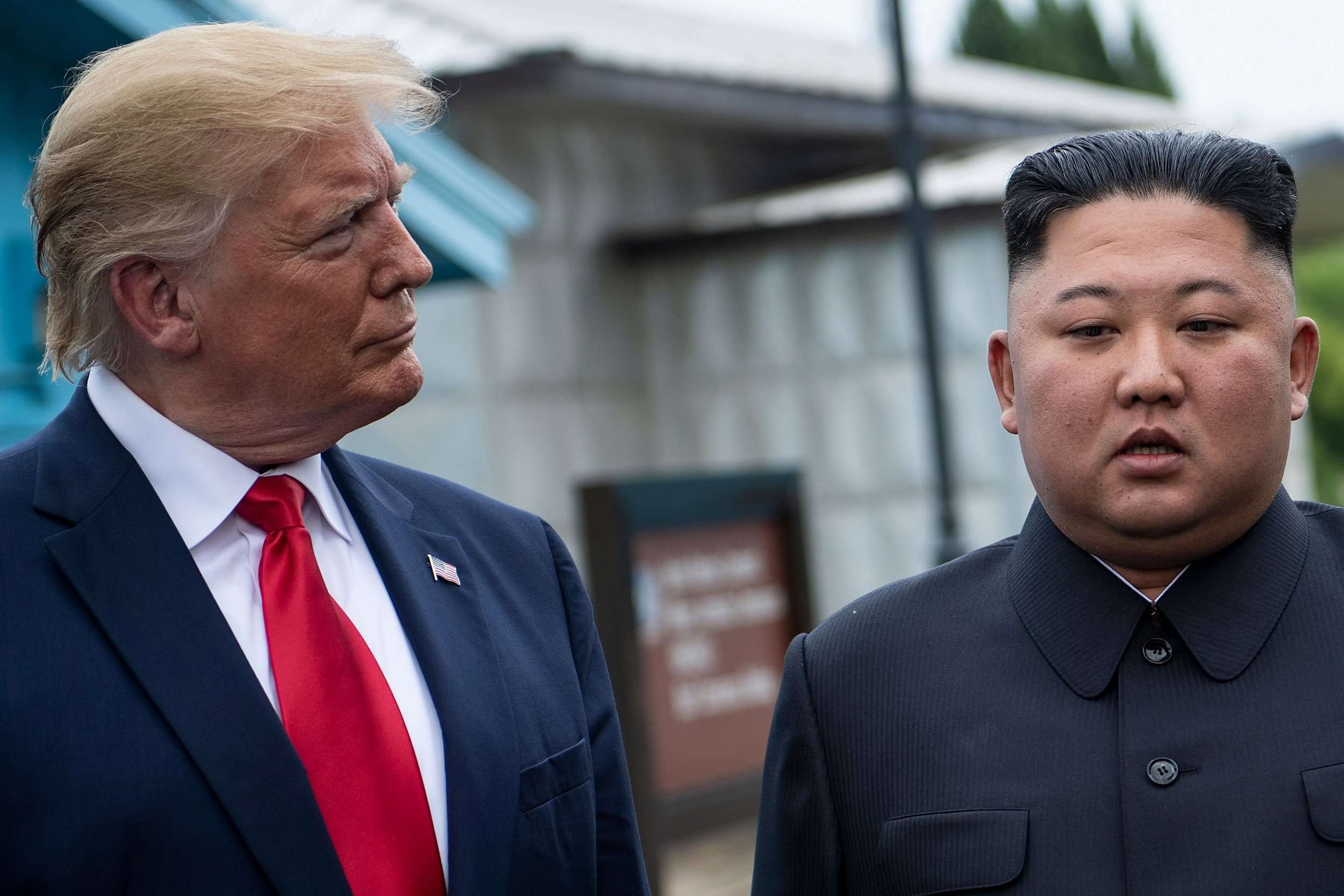 image for Kim Jong Un Wants Trump to Win in 2020, Former White House Adviser Says: 'All the Bad Guys Want Trump to Win'