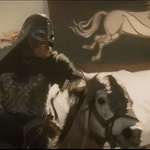image for In "The Return of the King (2003)", during the epic scene of the Rohirrim Charge Peter Jackson requested that only extras who have read the novel and could recite the scene, to be placed in the front lines as they are aware of the importance of this moment. It's how he ended up with this epic rider.