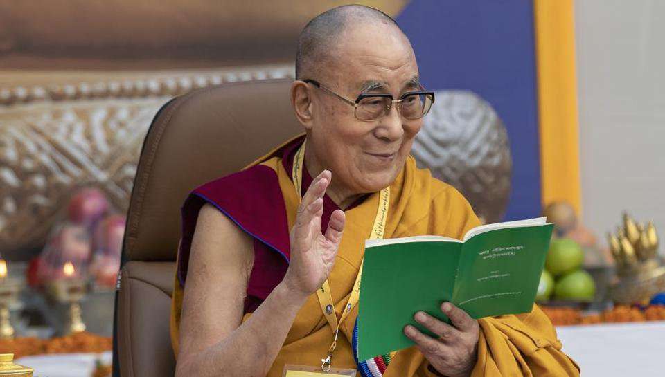 image for ‘We have power of truth, China has power of gun’: Dalai Lama