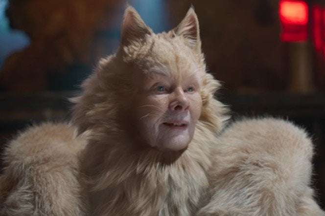 image for Academy Allows ‘Cats’ to Submit Its New, Improved Version to Oscars