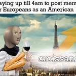 image for I don’t speak croissant sadly
