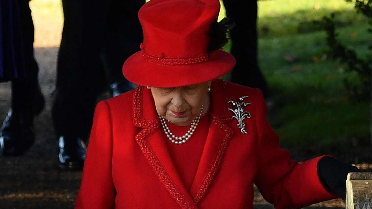 image for Britain's Queen hails climate movement on Christmas Day