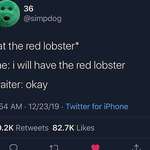 image for red lobster