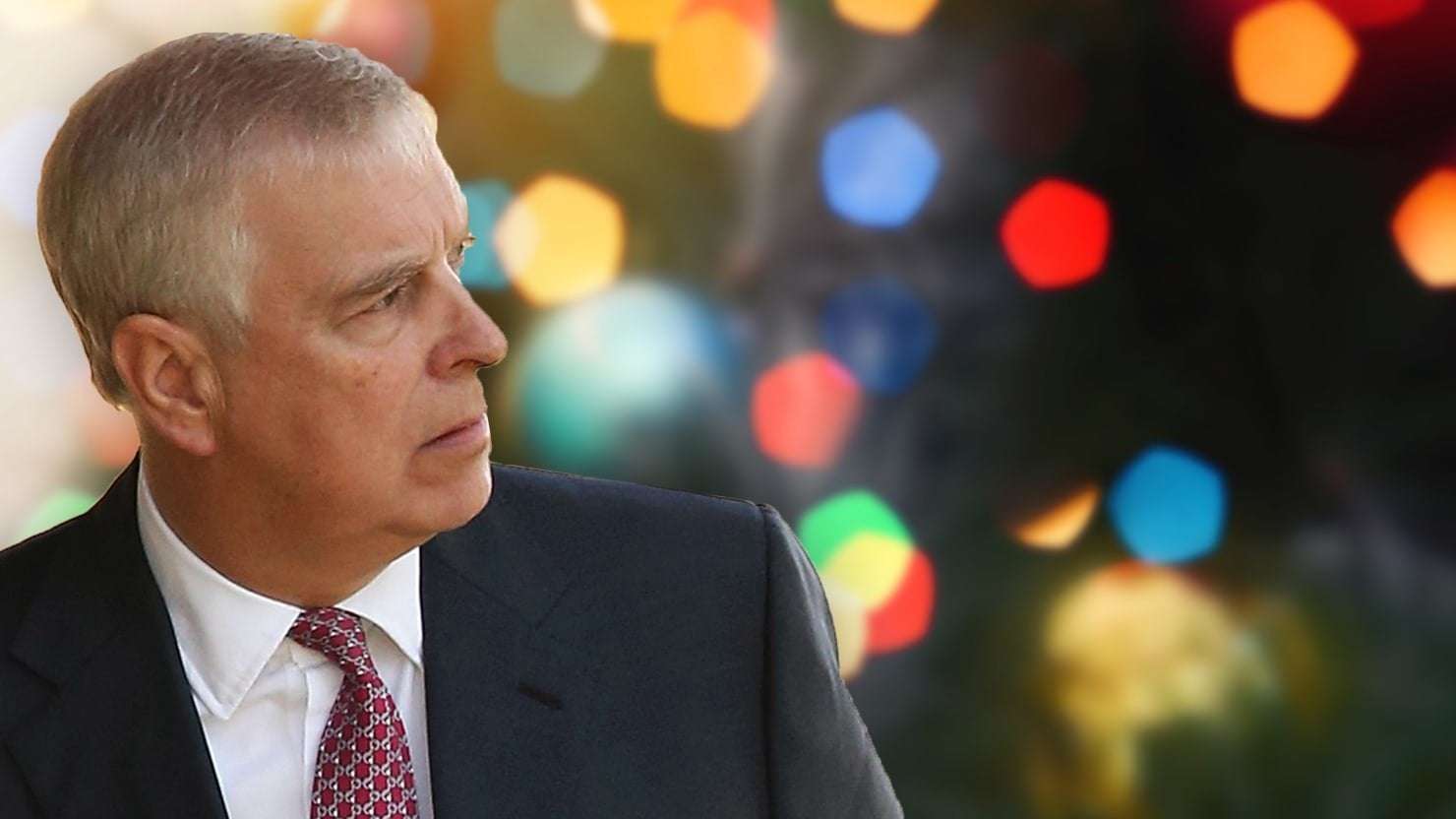 image for Prince Andrew, Disgraced by His Friendship With Jeffrey Epstein, is Left Out in The Christmas Cold