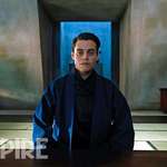 image for New Image of Rami Malek as Safin in James Bond Movie No Time To Die (2020)