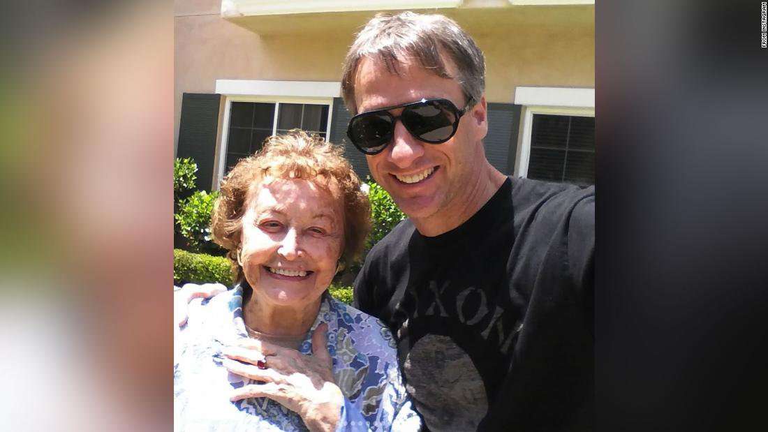 image for Tony Hawk announces his mother has died after a long battle with Alzheimer's
