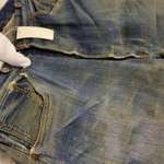 image for 136-year-old Levi's jeans found in a goldmine looks just like a pair from today