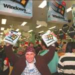 image for PsBattle: This guy on Windows 95 launch day