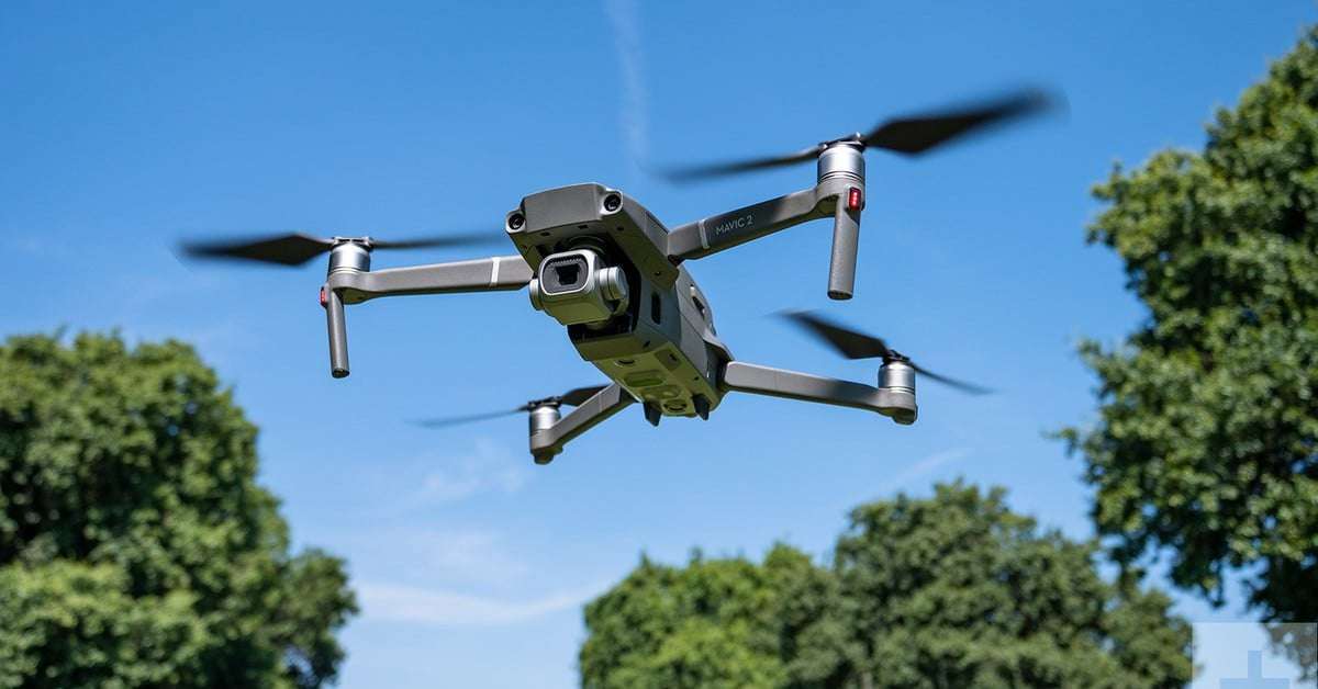 image for FAA proposes nationwide real-time tracking system for all drones