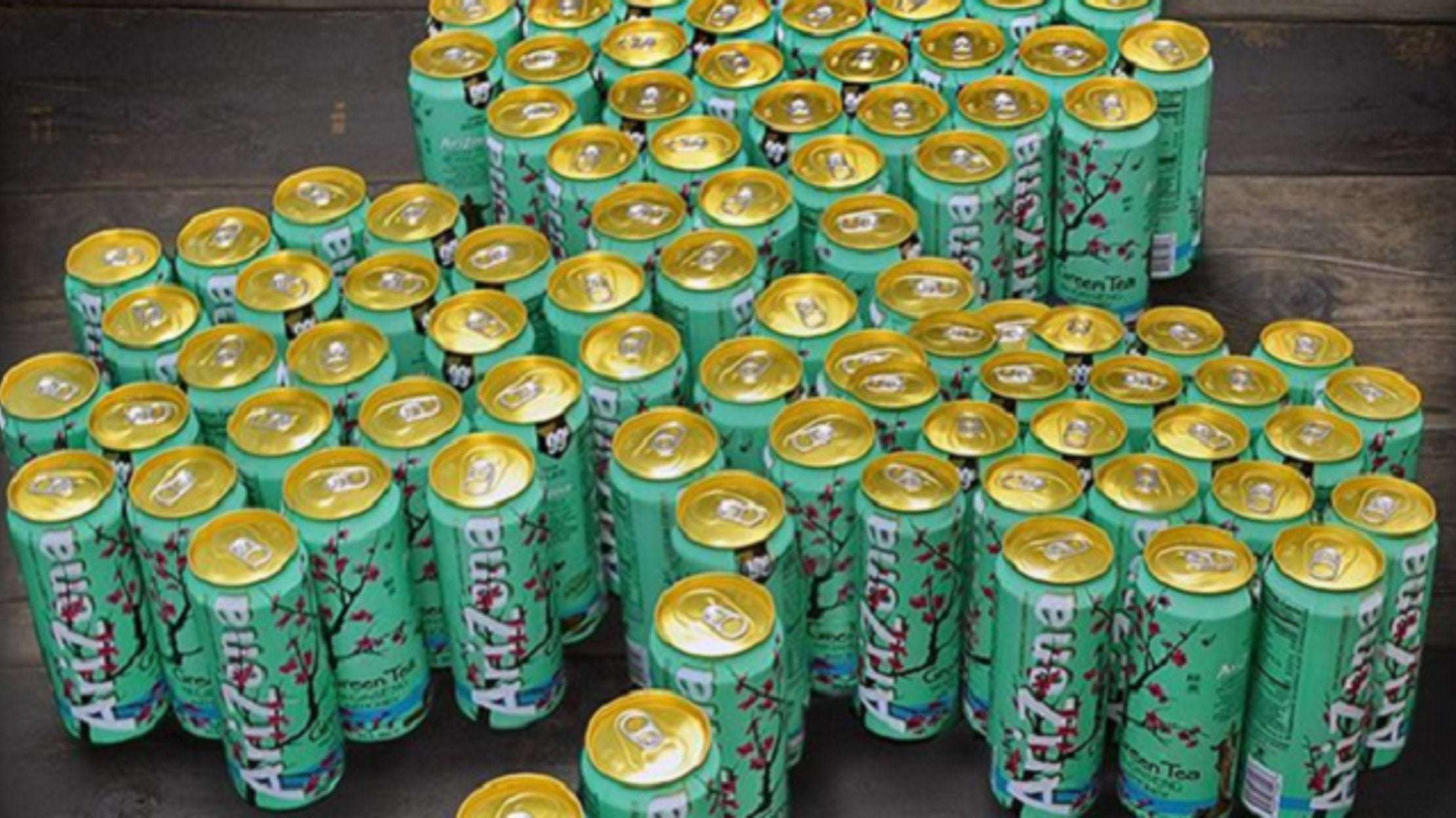 image for Why Is AriZona Iced Tea Cheaper Than Water?