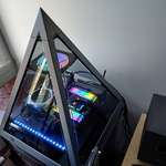 image for Built a Pyramid PC