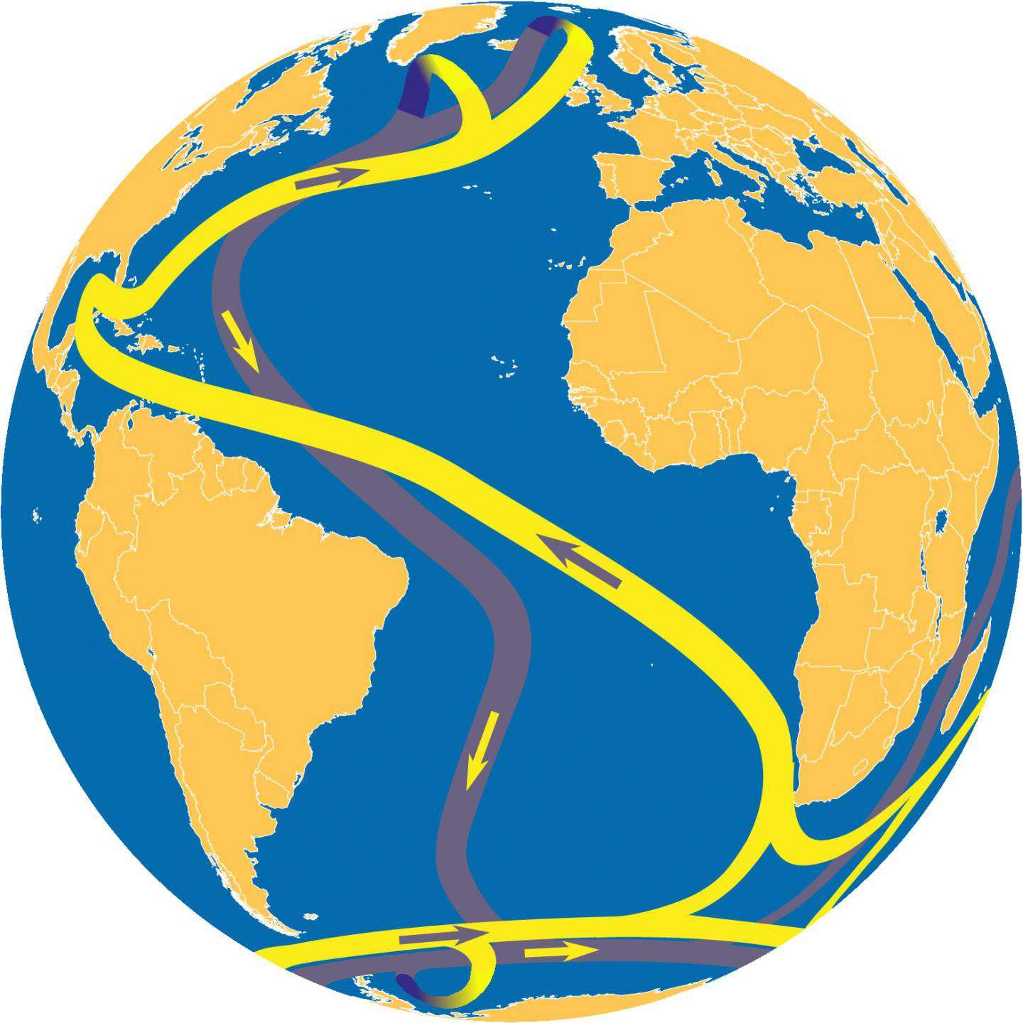 image for North Atlantic Current may cease temporarily in the next century