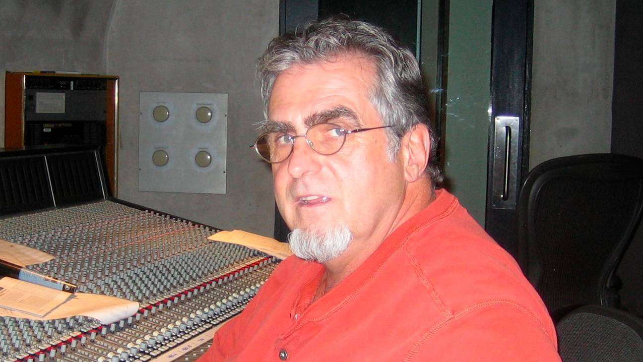 image for Tim Boyle, Veteran Recording Engineer and Scoring Mixer, Dies at 71