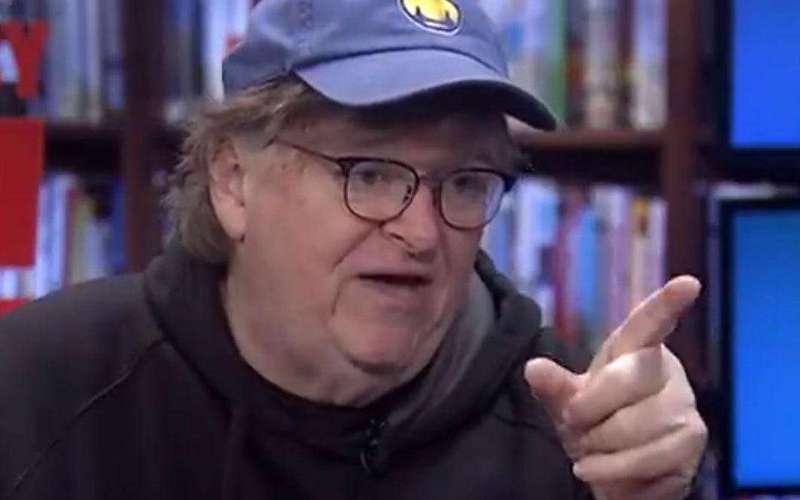 image for Trump could lose popular vote by 5 million but still win 2020 election, Michael Moore warns