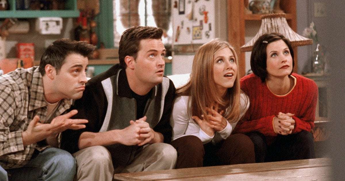image for 'Friends' is leaving Netflix, and its fans aren't ready