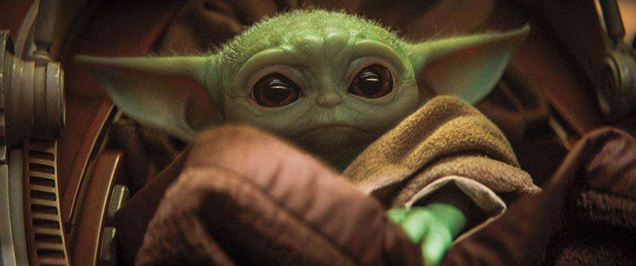 image for Critic's Notebook: Baby Yoda, 'The Dark Crystal' and the Need for Puppetry in the Age of CGI