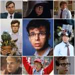 image for Rick Moranis, the supreme leader of the 1980s cool geeks