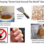 image for Videos showing "Street Food Around The World" Starter Pack