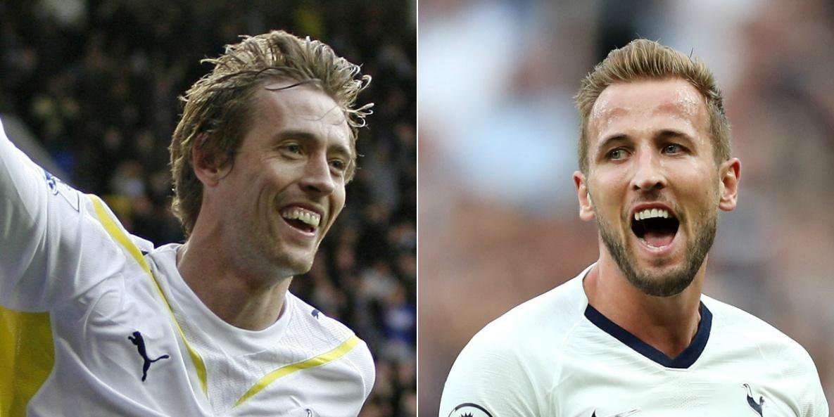 image for Peter Crouch beats Harry Kane as Tottenham's 'Team of the Decade' poll hijacked by Liverpool and Arsenal fans