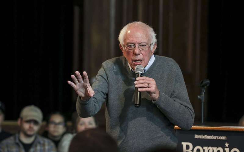image for Sanders says he’ll enact national drinking water standards