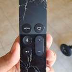 image for Glass on a remote...why??