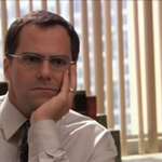 image for Perhaps the greatest, or at least the most under appreciated “straight man” in the history of television. Think about how many times he sat in front of Steve Carrell and had to keep a straight face. Just want to give a shout to the man we all know and love as David Wallace—Mr. Andy Buckley.
