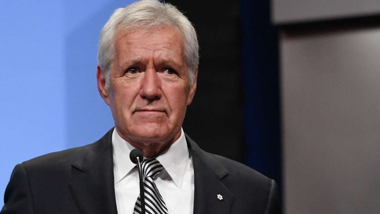 image for Alex Trebek Says He's 'Rehearsed' His Final Day at 'Jeopardy!': 'It'll Be a Significant Moment for Me'