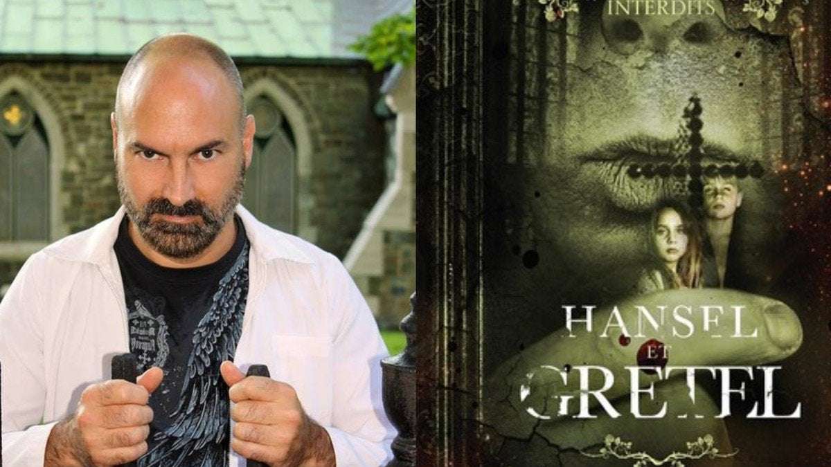 image for Quebec Author Charged with Child Porn Over ‘Hansel and Gretel’ Retelling