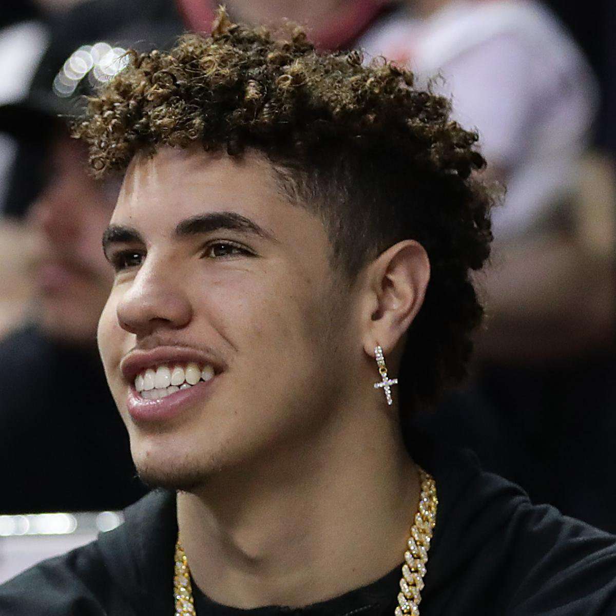 image for LaMelo Ball Donating Month's NBL Salary to Australian Wildfire Relief