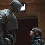 image for Unpopular opinion: Jyn is the best lead female actress and K-2SO is the best droid in all the films.