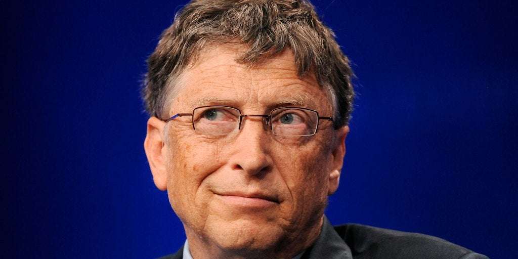 image for 'The rich should pay more' — Bill Gates calls for higher taxes on the wealthy in New Year's Eve blog post
