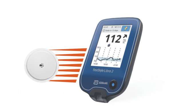 image for Abbott Labs kills free tool that lets you own the blood-sugar data from your glucose monitor, saying it violates copyright law