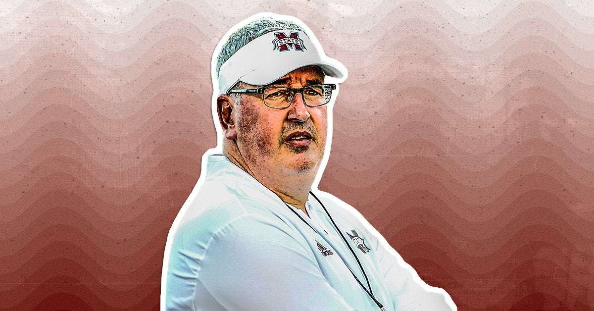 image for Mississippi State Fires Head Coach Joe Moorhead